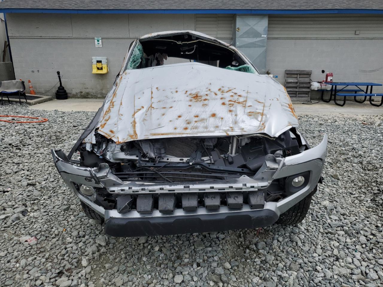 2023 Toyota Tacoma Double Cab VIN: 3TMCZ5AN8PM636599 Lot: 60413625