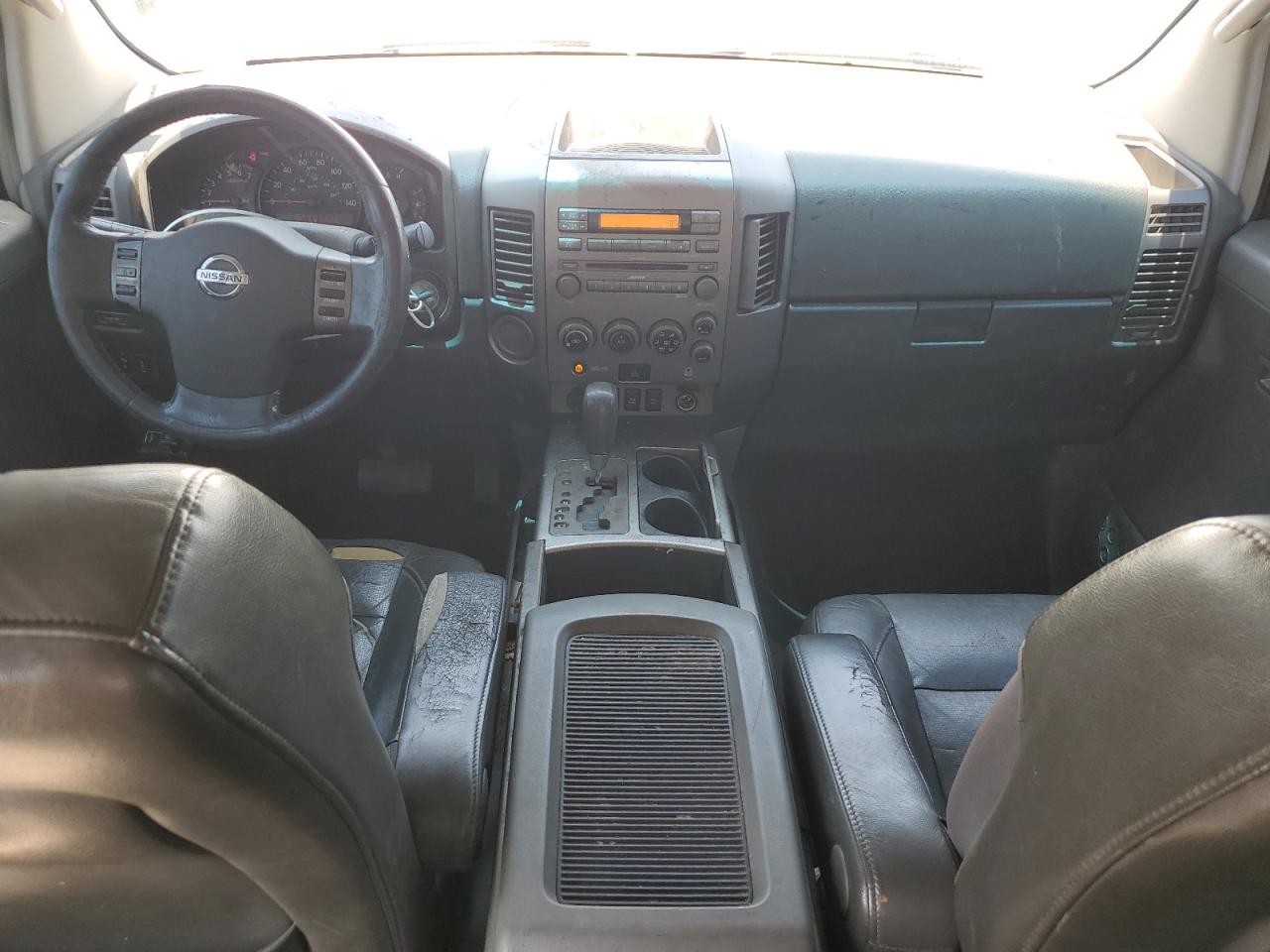 2005 Nissan Armada Se VIN: 5N1AA08A05N737350 Lot: 62410795