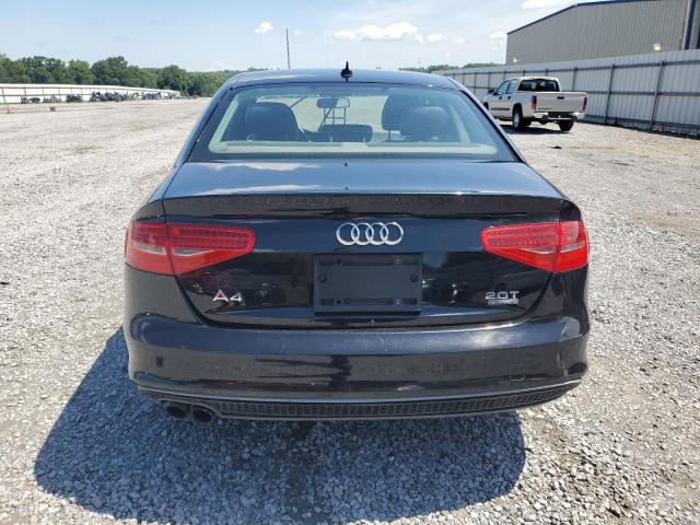  AUDI A4 2016 Black