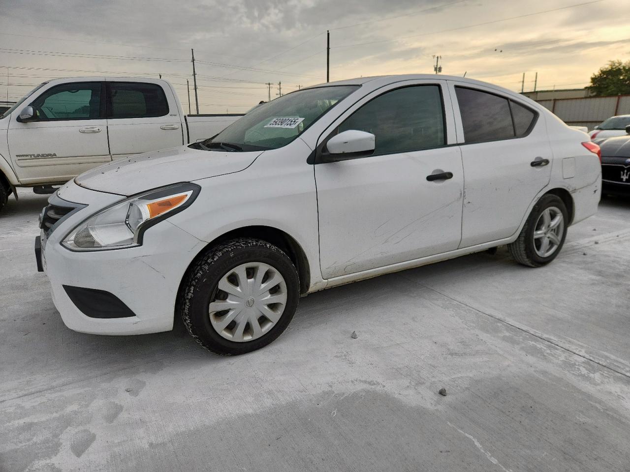 2018 Nissan Versa S