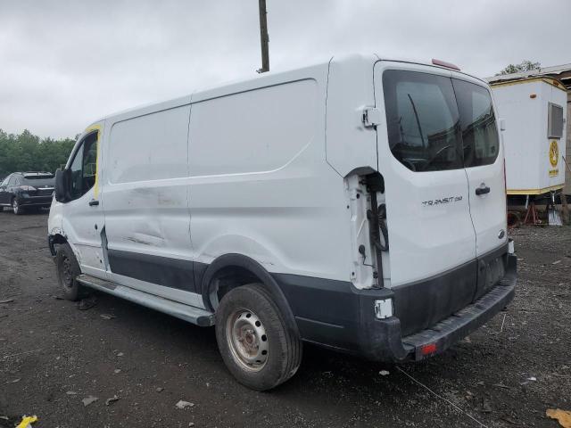  FORD TRANSIT 2023 White
