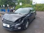 2011 PEUGEOT 508 SR HDI for sale at Copart GLOUCESTER