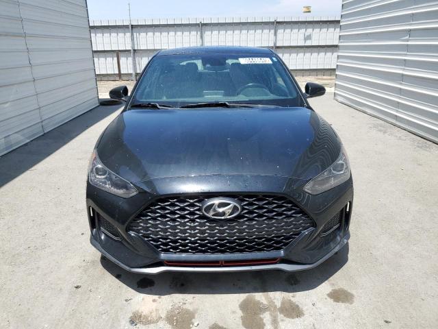  HYUNDAI VELOSTER 2019 Czarny