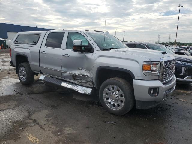  GMC SIERRA 2019 Srebrny