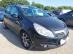 2010 VAUXHALL CORSA SE for sale at Copart SANDWICH