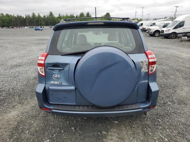 2011 TOYOTA RAV4   