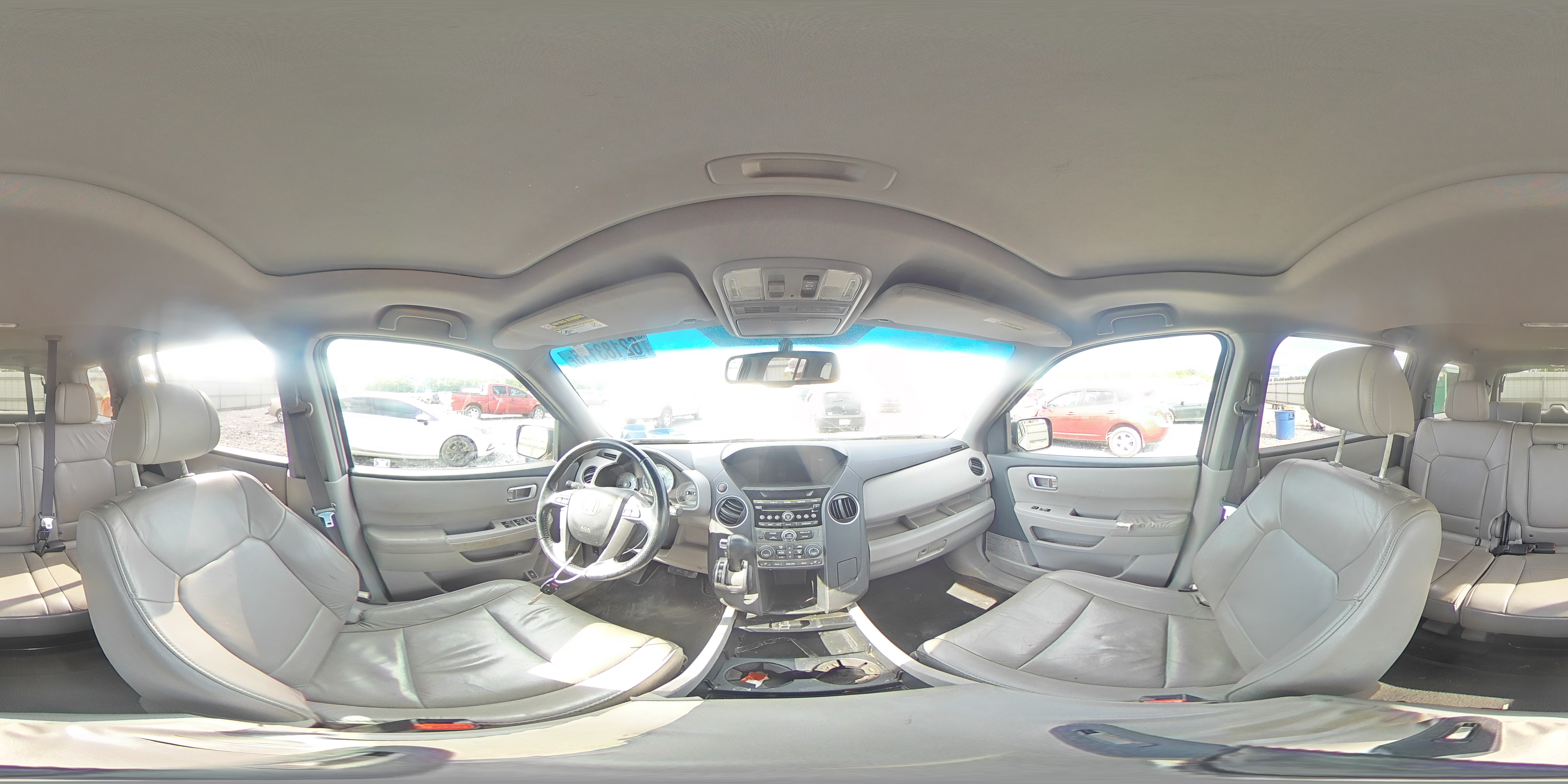 2012 Honda Pilot Exl VIN: 5FNYF3H56CB035926 Lot: 62183115