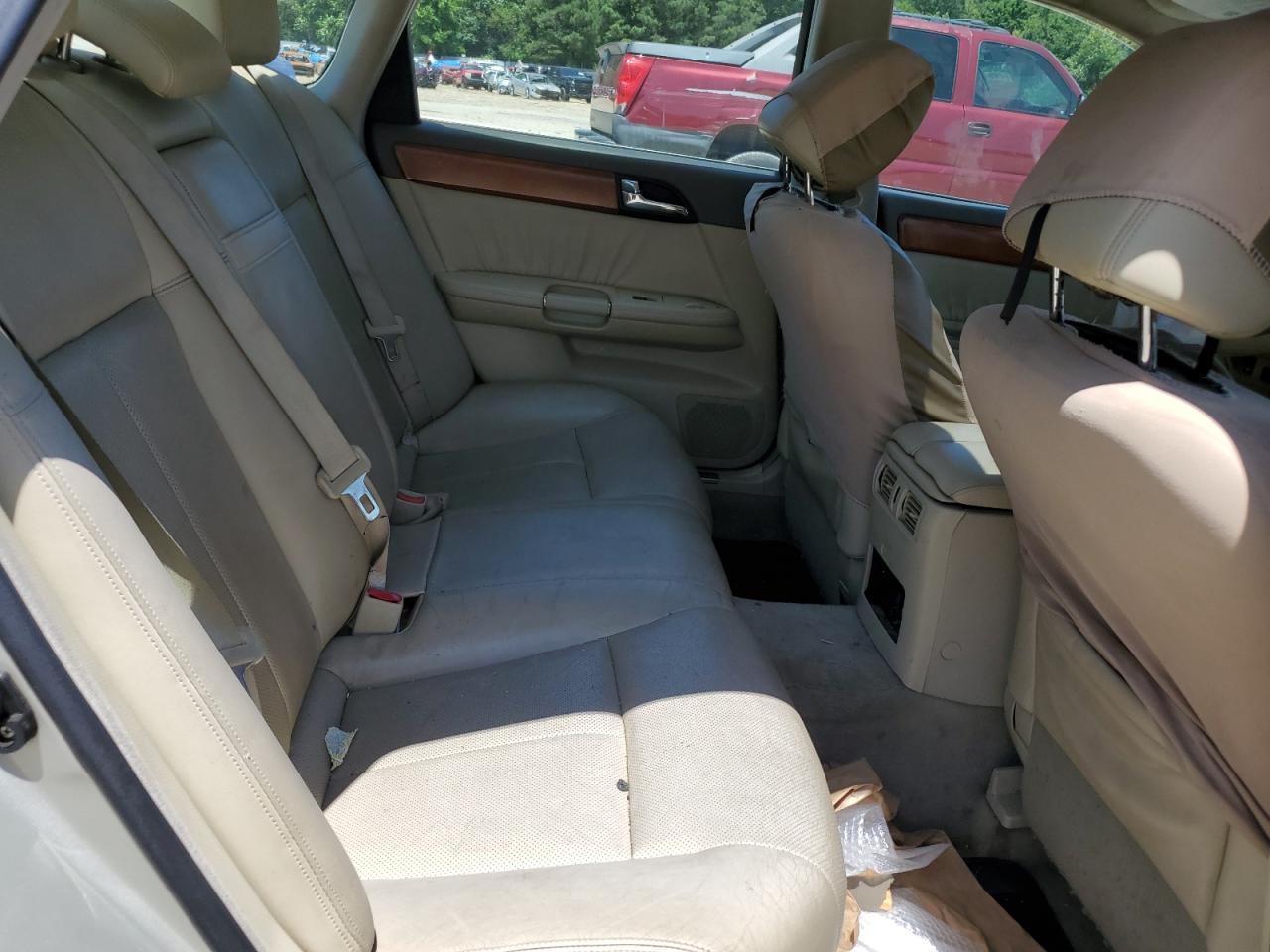 2006 Infiniti M35 Base VIN: JNKAY01F66M260855 Lot: 61414625