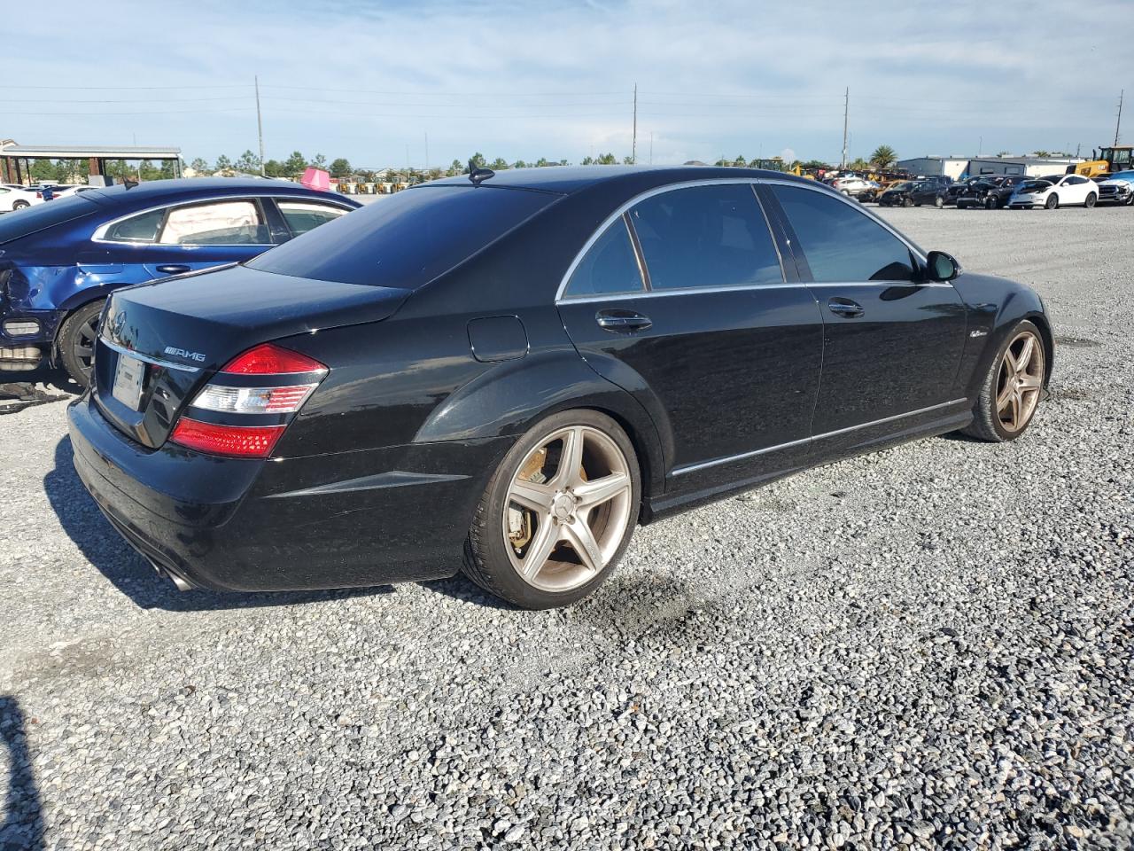MERCEDES-BENZ S-CLASS 2008 VIN WDDNG77XX8A183304 фото 3