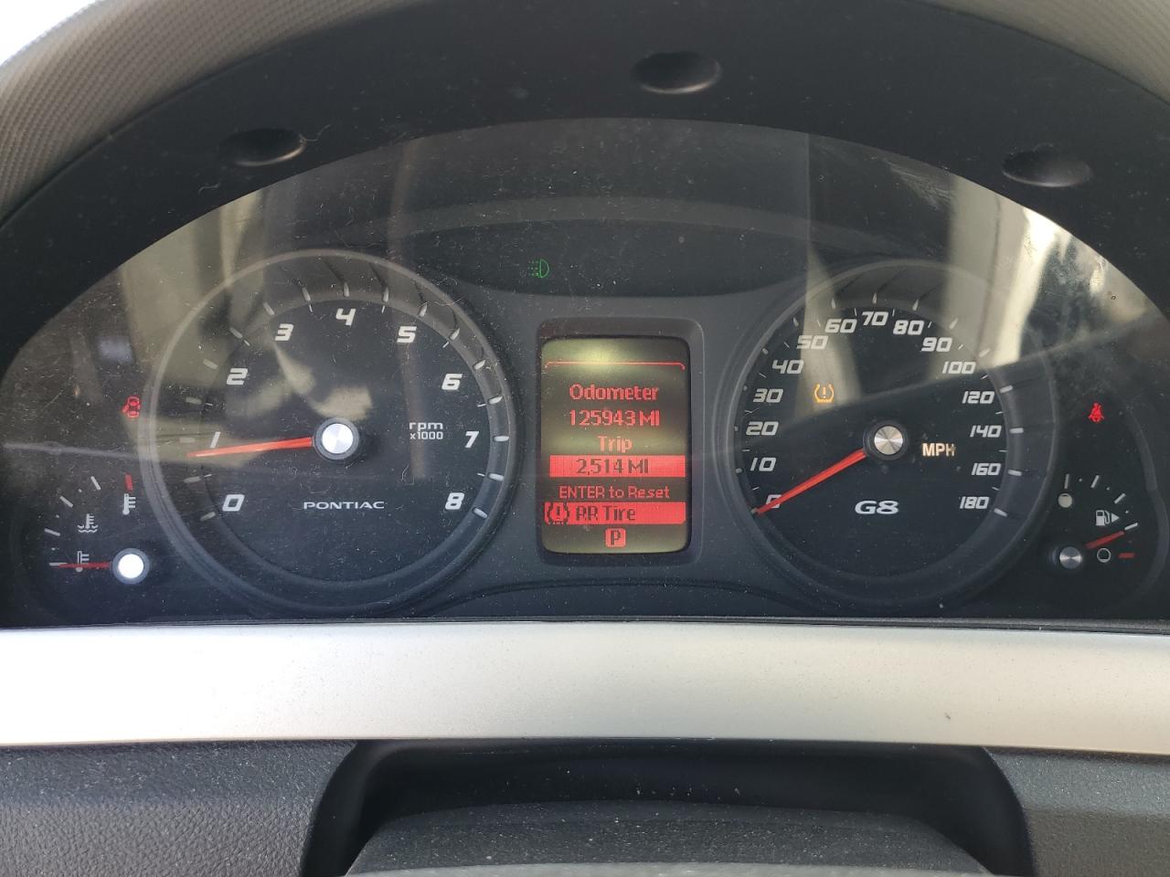 2009 Pontiac G8 Gt VIN: 6G2EC57Y39L179577 Lot: 62155745