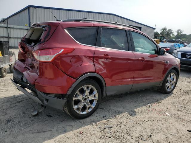  FORD ESCAPE 2013 Czerwony