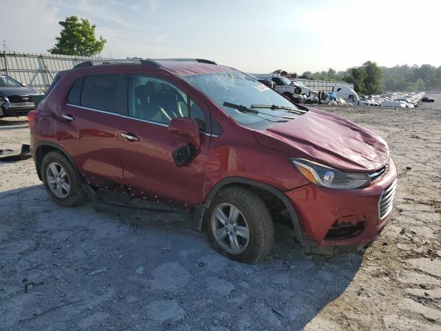  CHEVROLET TRAX 2018 Bordowy