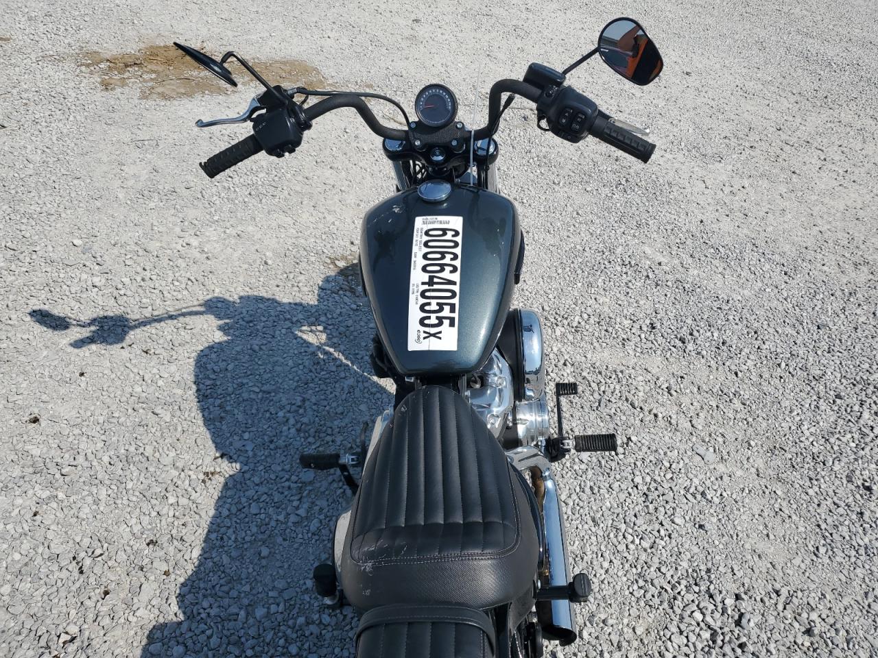 2025 Harley-Davidson Fxbb VIN: 1HD1YJ916SB013596 Lot: 60664055