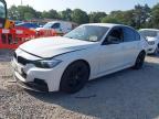 2015 BMW 320D M SPO for sale at Copart WOLVERHAMPTON