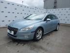 2012 PEUGEOT 508 ACTIVE for sale at Copart WHITBURN