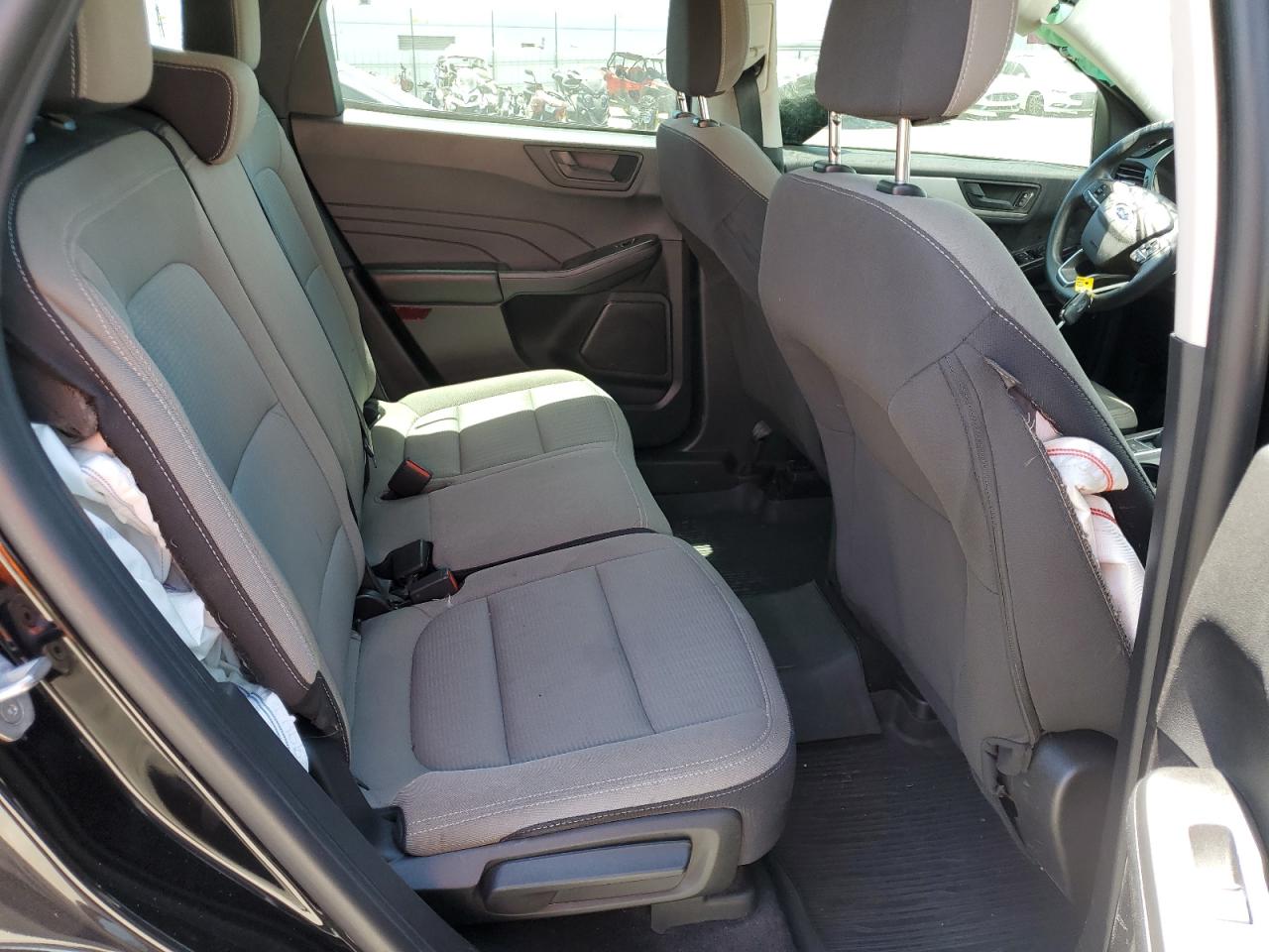 2022 Ford Escape S VIN: 1FMCU9F60NUB62658 Lot: 61087735