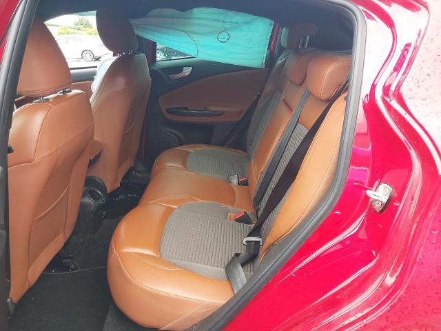 2014 ALFA ROMEO GIULIETTA