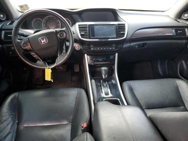  HONDA ACCORD 2017 Czarny