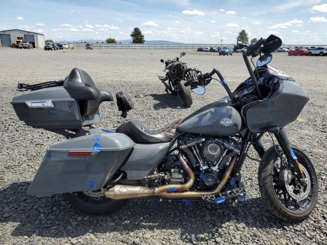 2022 HARLEY-DAVIDSON FLTRXS    for sale at Copart WA - SPOKANE