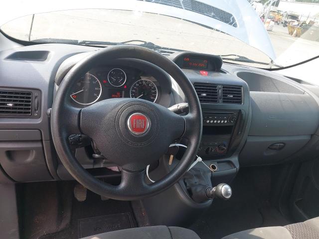 2015 FIAT SCUDO