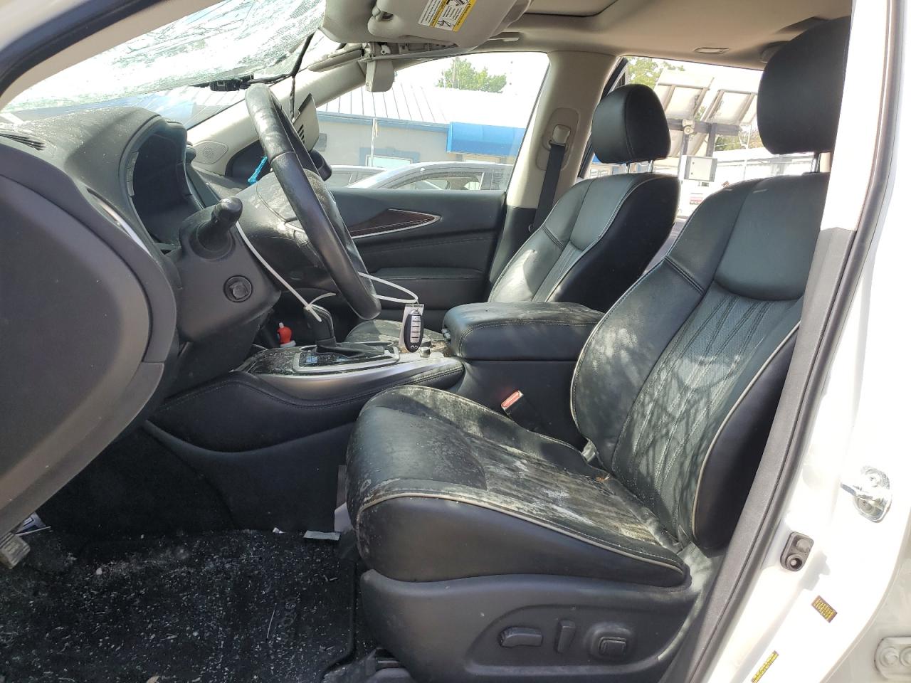 2019 Infiniti Qx60 Luxe VIN: 5N1DL0MMXKC507345 Lot: 62767375