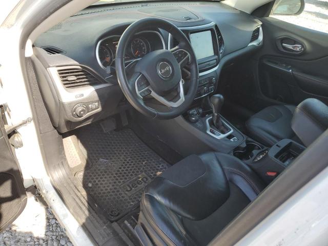  JEEP CHEROKEE 2015 Biały