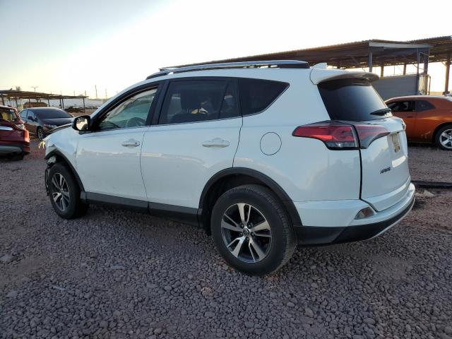  TOYOTA RAV4 2016 Biały