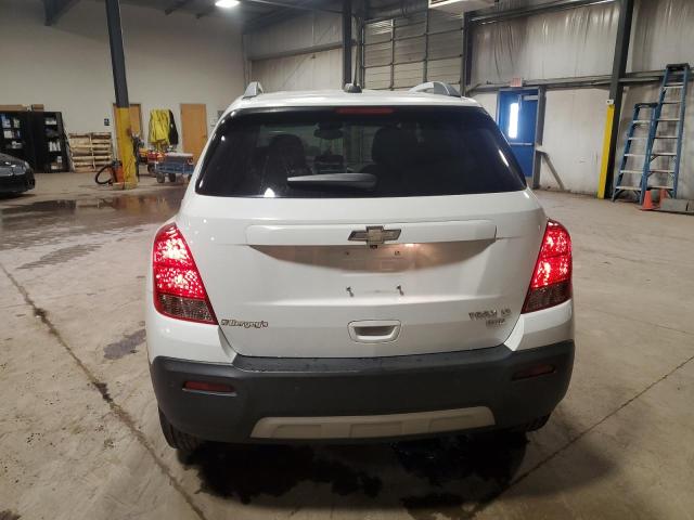  CHEVROLET TRAX 2015 Biały