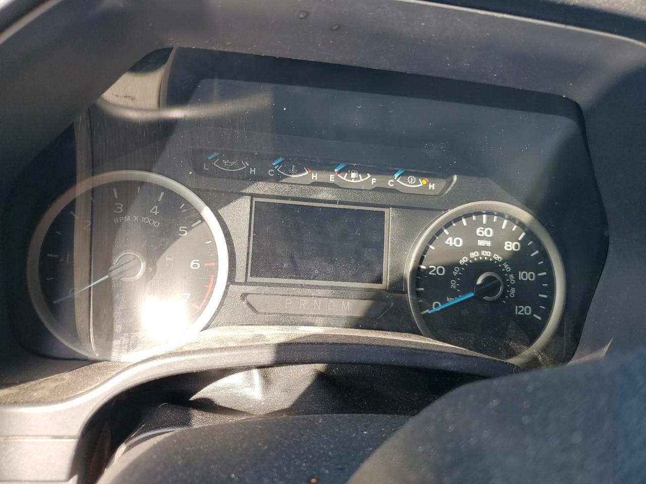 2017 Ford F150 Supercrew VIN: 1FTEW1EG7HFB83695 Lot: 61585325