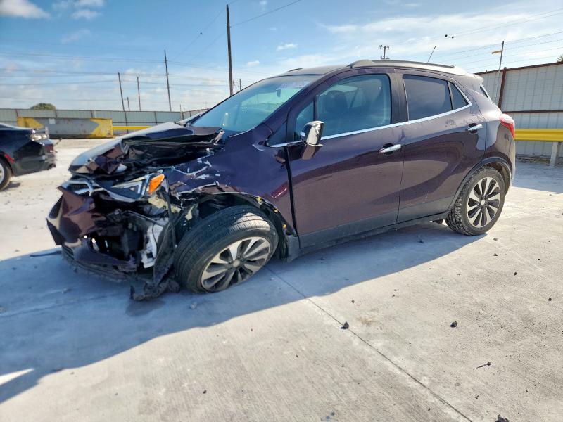  BUICK ENCORE 2018 Коричневый