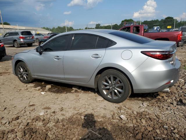  MAZDA 6 2019 Серебристый