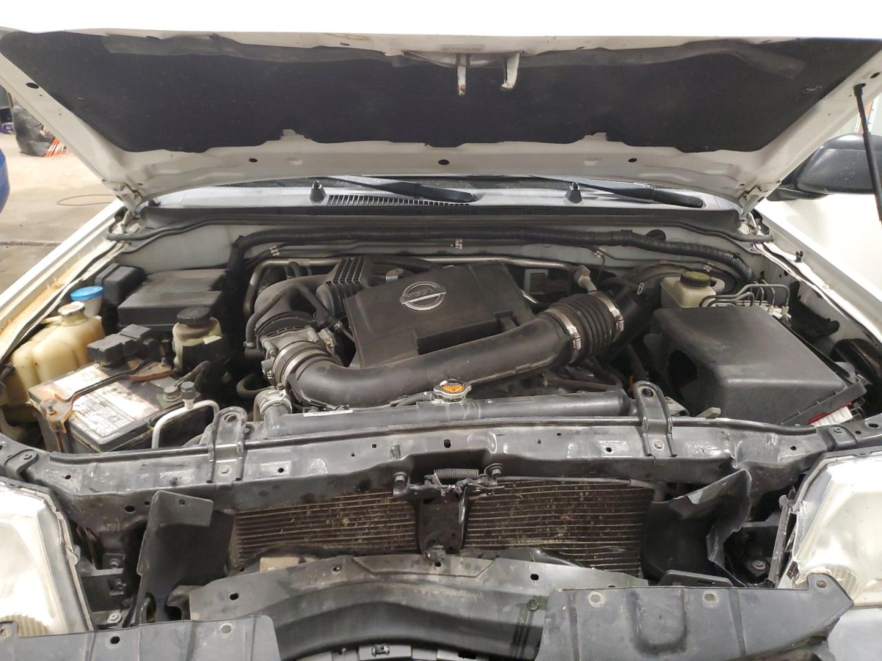 2015 Nissan Xterra X VIN: 5N1AN0NW2FN656971 Lot: 60739835