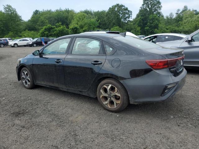  KIA FORTE 2019 Black