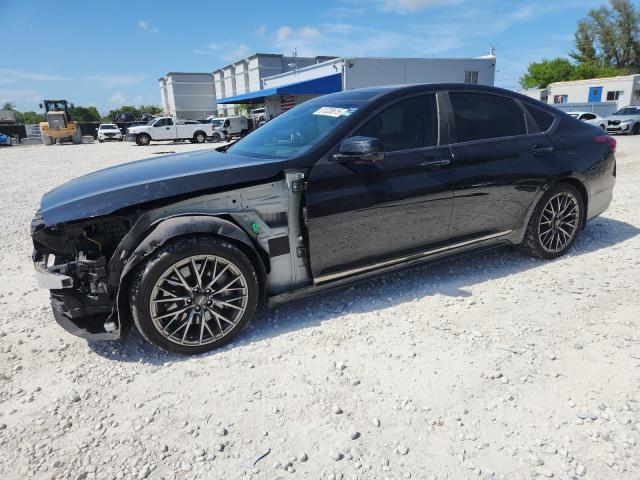 2020 Genesis G80 Base
