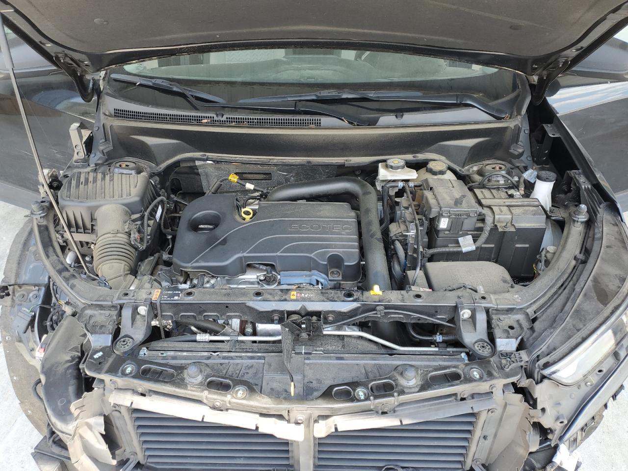 3GNAXHEG8PL105247 2023 Chevrolet Equinox Ls