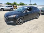 2018 Ford Focus Sel de vânzare în Sacramento, CA - Front End