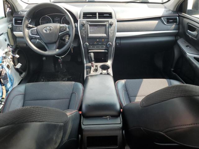  TOYOTA CAMRY 2017 White