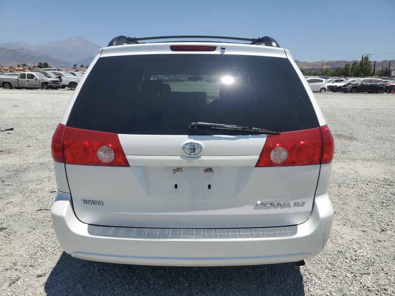 2007 Toyota Sienna Xle VIN: 5TDZK22C47S053179 Lot: 62744465