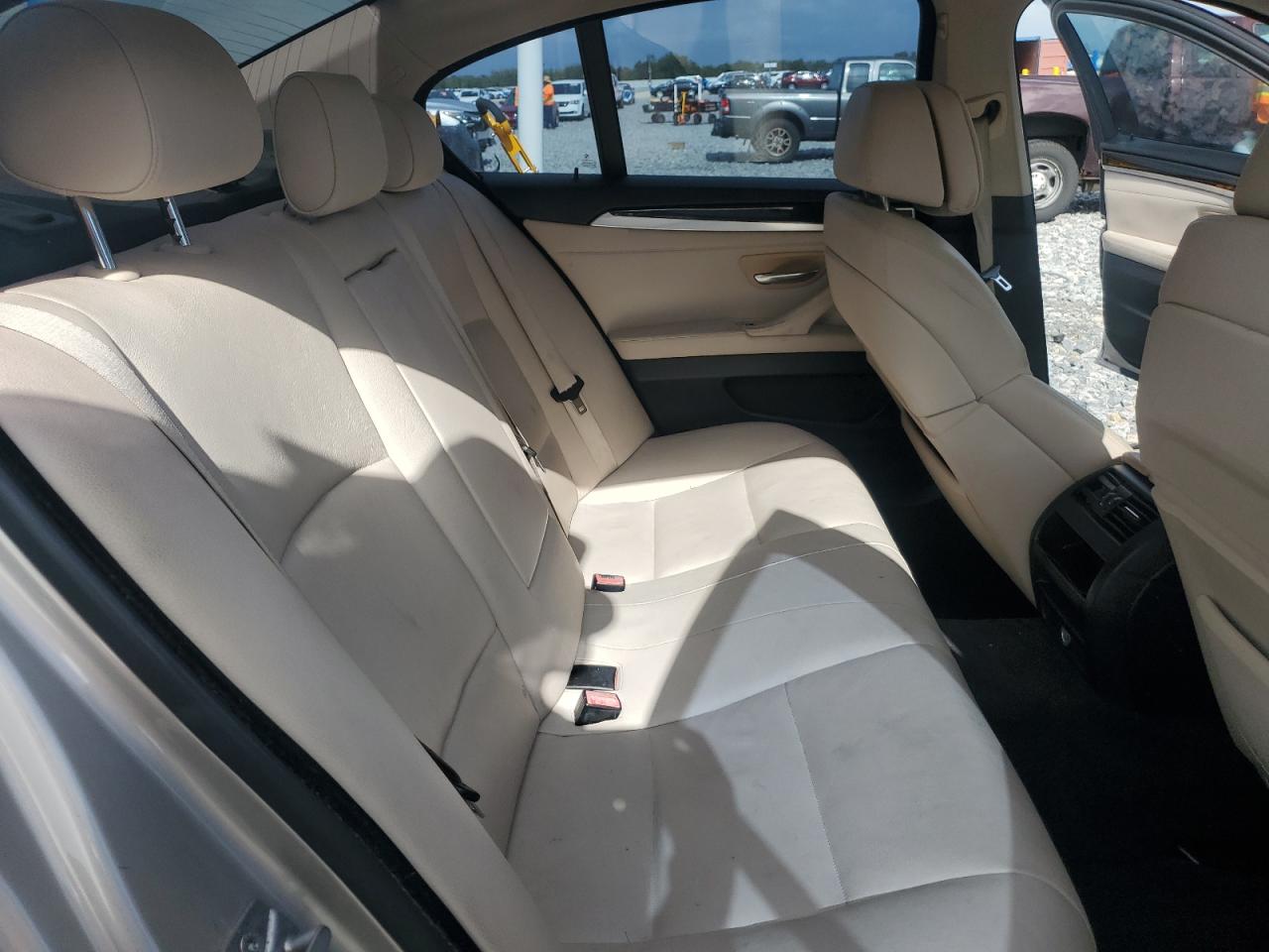 2011 BMW 528 I VIN: WBAFR1C50BC741017 Lot: 62715535