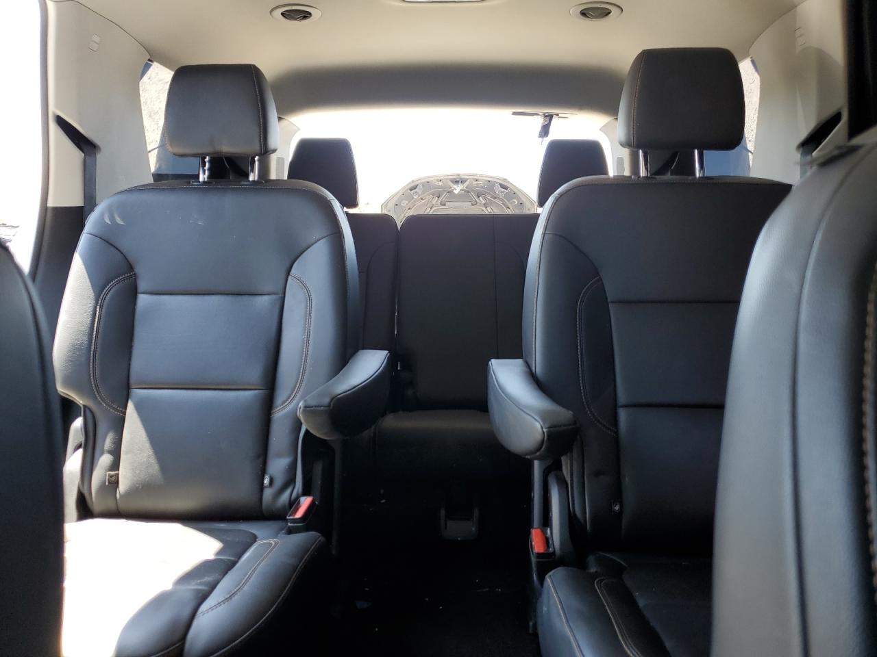 2021 Chevrolet Traverse Rs VIN: 1GNERJKWXMJ183319 Lot: 61104665