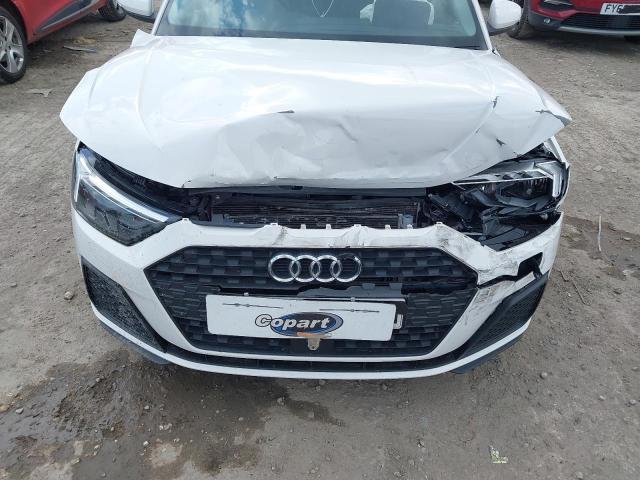 2021 AUDI A1 TECHNIK