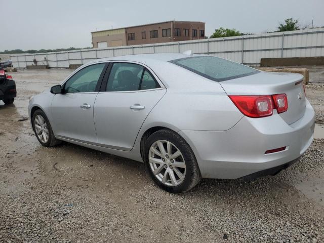 Седаны CHEVROLET MALIBU 2013 Серебристый