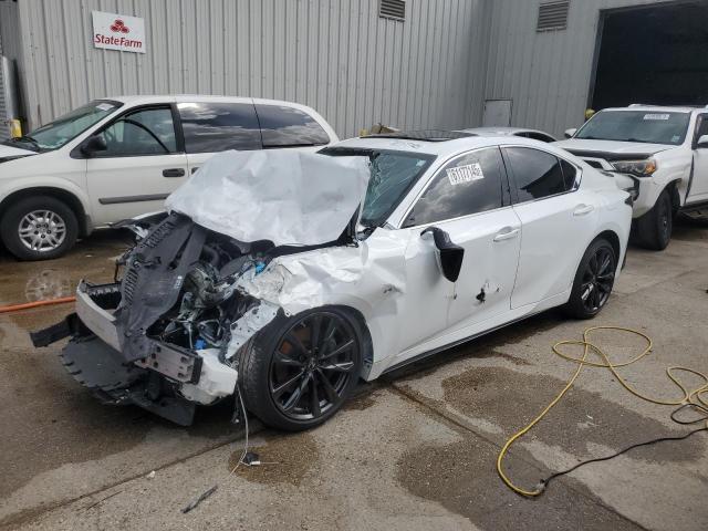 LEXUS IS 350 F S 2024