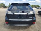 2011 LEXUS RX 350   à vendre chez Copart MD - BALTIMORE EAST