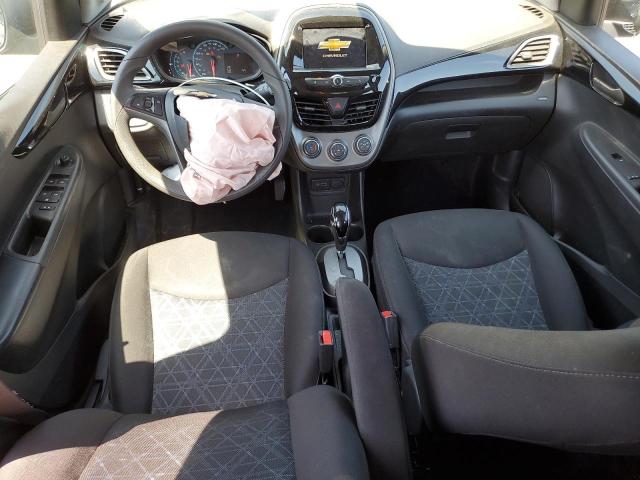  CHEVROLET SPARK 2019 Чорний