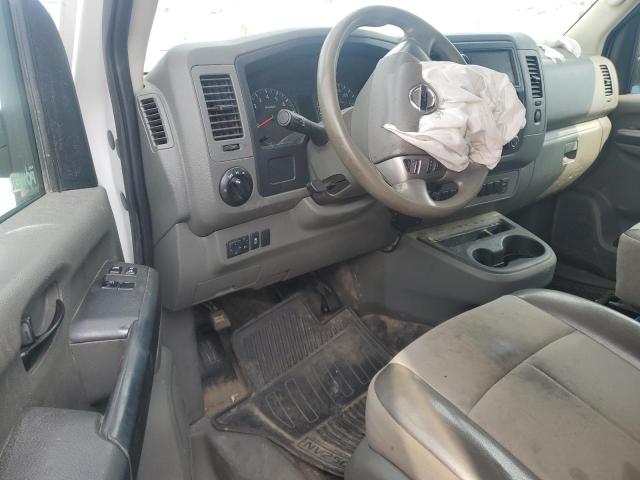  NISSAN NV 2019 Белый