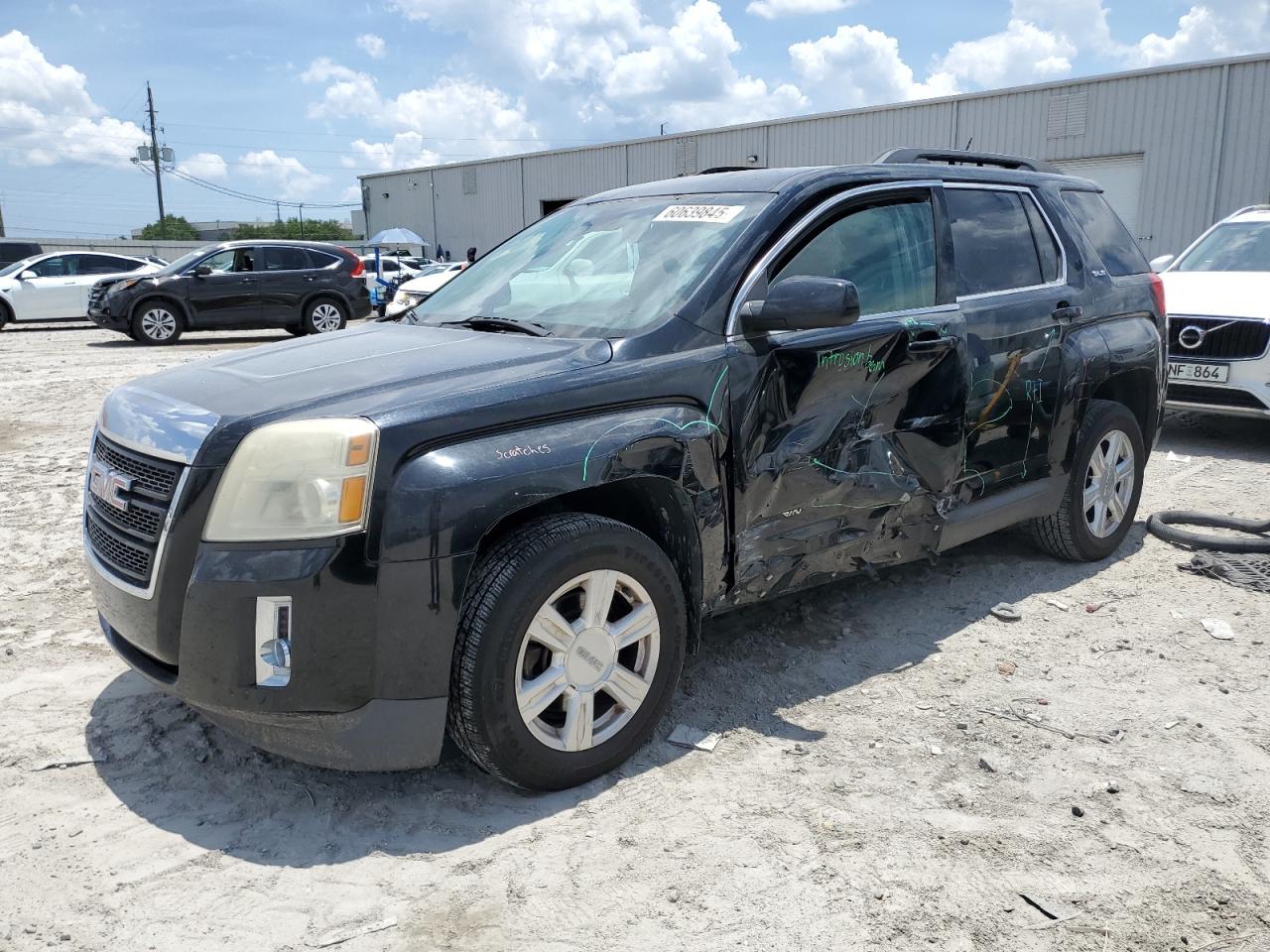 Jacksonville, FL에서 판매 중인 2015 Gmc Terrain Sle - Side