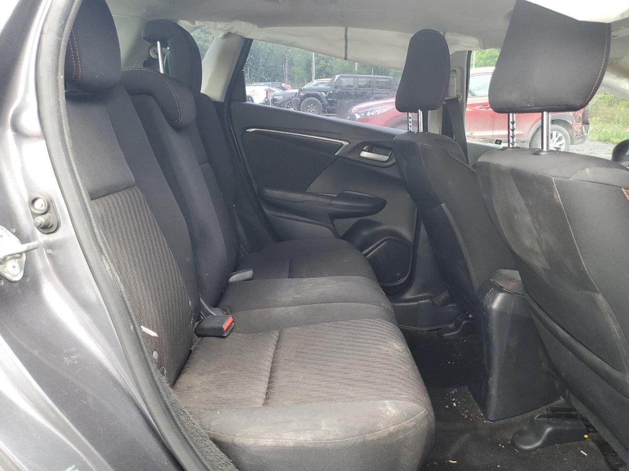 2018 Honda Fit Sport VIN: 3HGGK5G62JM726491 Lot: 62212175