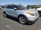 2012 Ford Explorer Limited на продаже в San Martin, CA - Minor Dent/Scratches
