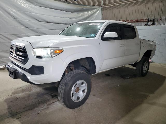  TOYOTA TACOMA 2018 Biały
